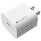 Mophie 20W PD USB-C Wall Charger in White, , large