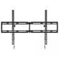 Sanus Tilting Wall Mount for 32" - 90" TVs with Red Series HDMI Cable and 7-Outlet 900J Surge Protector Power Strip in Black, , large