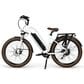 Magnum Metro X Electric Bike in White and Silver, , large
