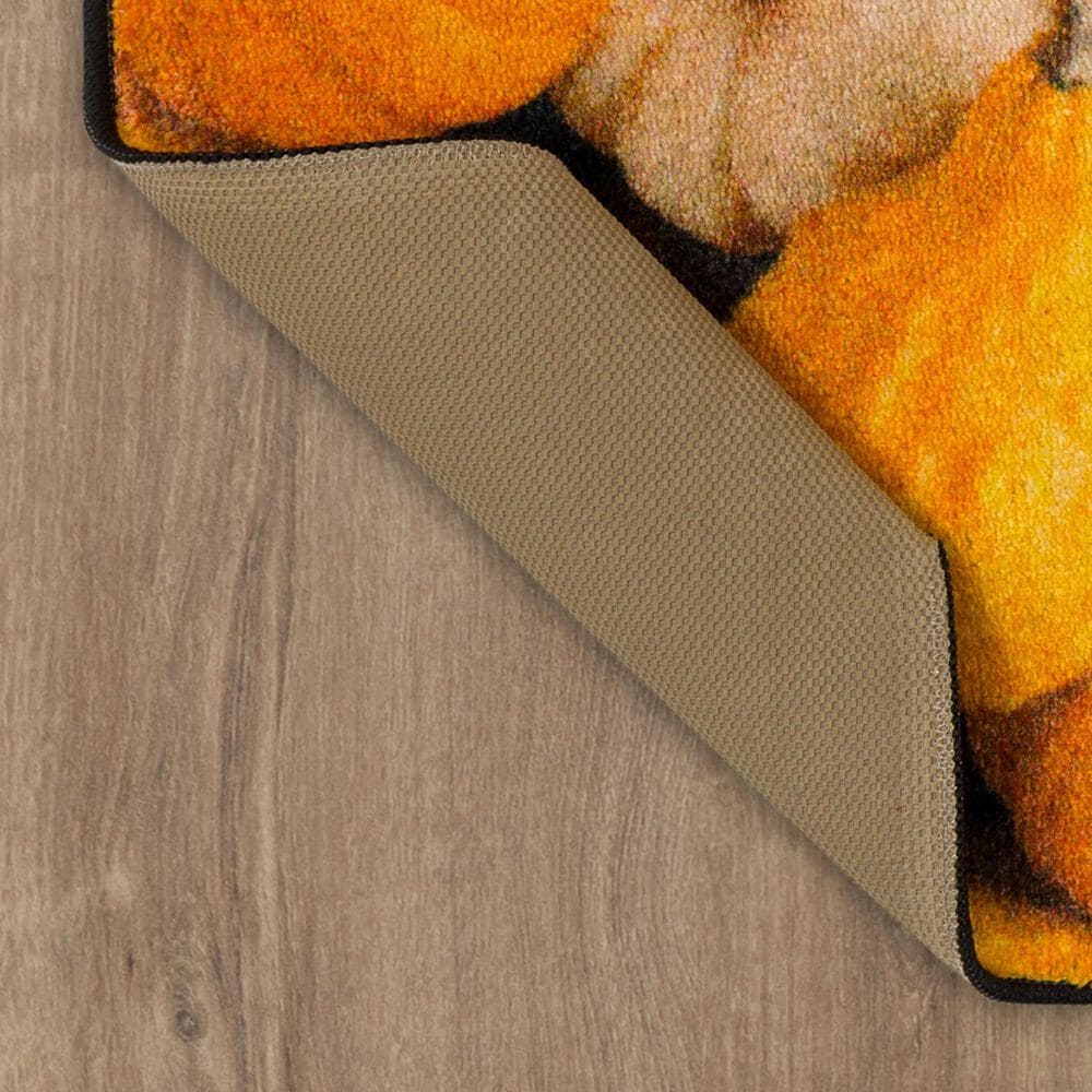 Mohawk Fall and Harvest 2&#39; X 3&#39;4&quot; Multicolor Door Mat, , large