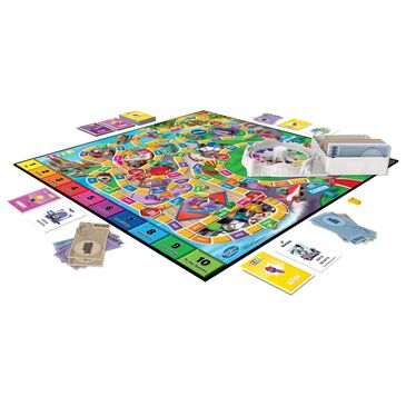 Hasbro Game of Life, , large