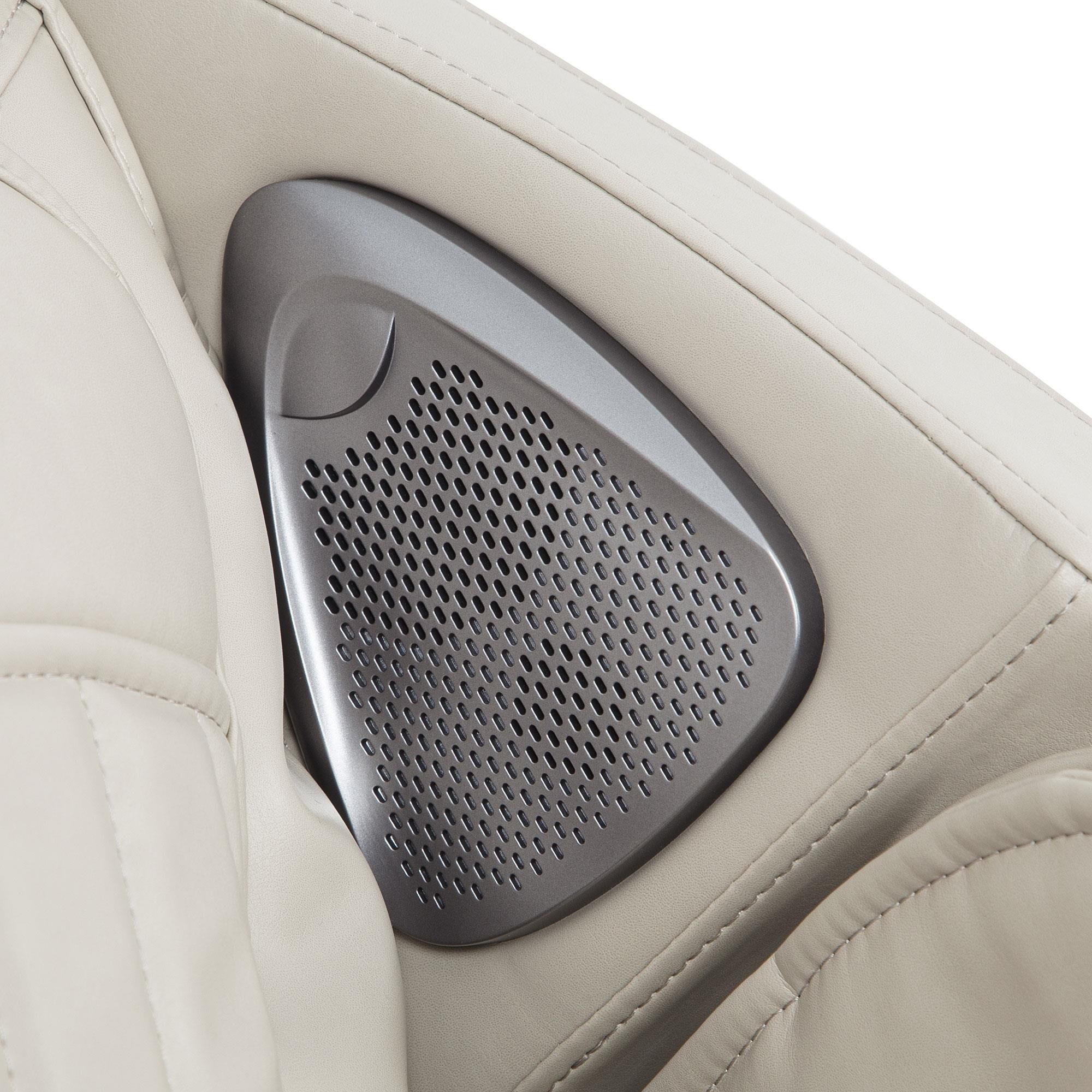 Osaki Titan Pro Cosmo Zero Gravity Massage Chair in Taupe