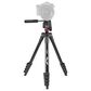 JOBY Compact Advanced Full Size Tripod in Black, , large