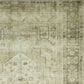 Magnolia Home Banks 2" x 5" Natural and Granite Runner, , large