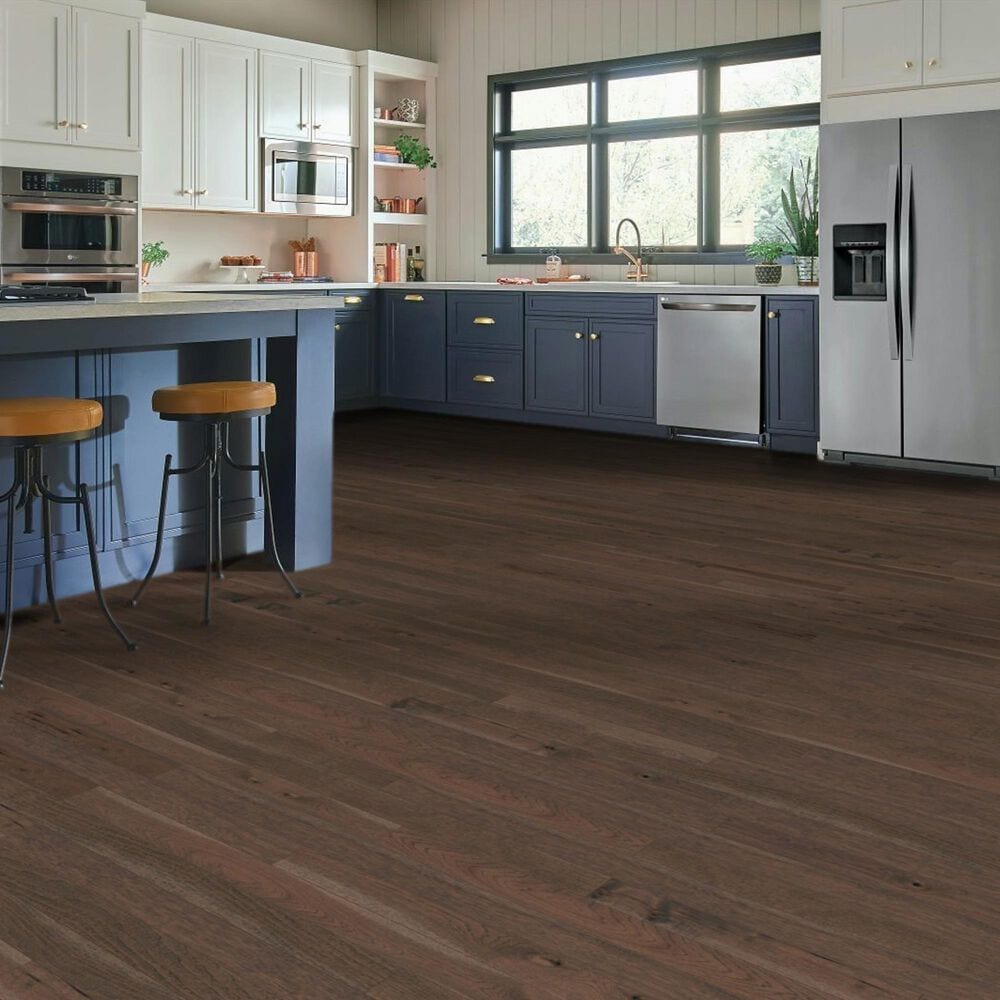 Robbins Natural Forest Smooth Twilight Wood Hickory Solid Hardwood, , large