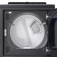 LG 5 Cu. Ft. Smart Top Load Washer and 7.3 Cu. Ft. Electric Dryer Laundry Pair in Platinum Black, , large