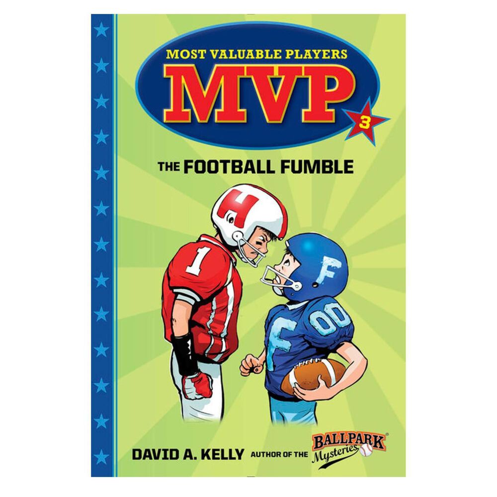MVP #3: The Football Fumble, , large