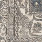 Nourison Quarry 2"2" x 10" Grey and Ivory Runner, , large