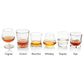 Libbey Glass Craft Spirits Assorted 6-Piece Drinkware Set in Clear, , large