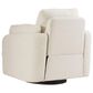 Ashley Modmax Swivel Glider Recliner in Oyster, , large
