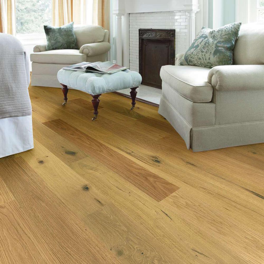 Shaw Exquisite Harvest Oak Hardwood, , large