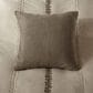 Hampton Park Chateau 8-Piece Queen Comforter Set in Linen, , large