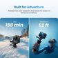 XTRA Edge: The Ultimate 4K Action Camera for Low-Light & Extreme Sports, , large