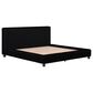 Ashley Zuraleus King Upholstered Platform Bed in Black, , large