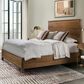 Hooker Furniture Eleana King Panel Bed in Light Caramel, , large