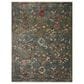 Loloi Giada GIA-06 5" Round Lagoon Area Rug, , large