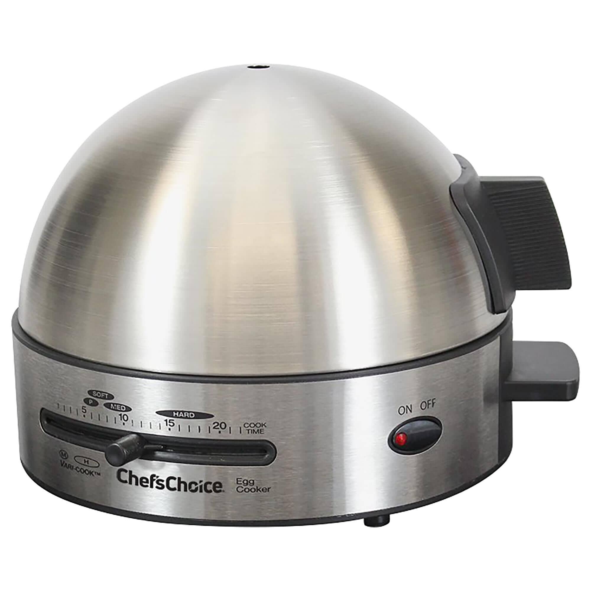 Chef's choice hot sale gourmet egg cooker