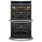 Frigidaire Gallery Gallery 2-Piece Kitchen Package with 30" Double Electric Wall Oven and 36" Electric Cooktop in Stainless Steel, , large