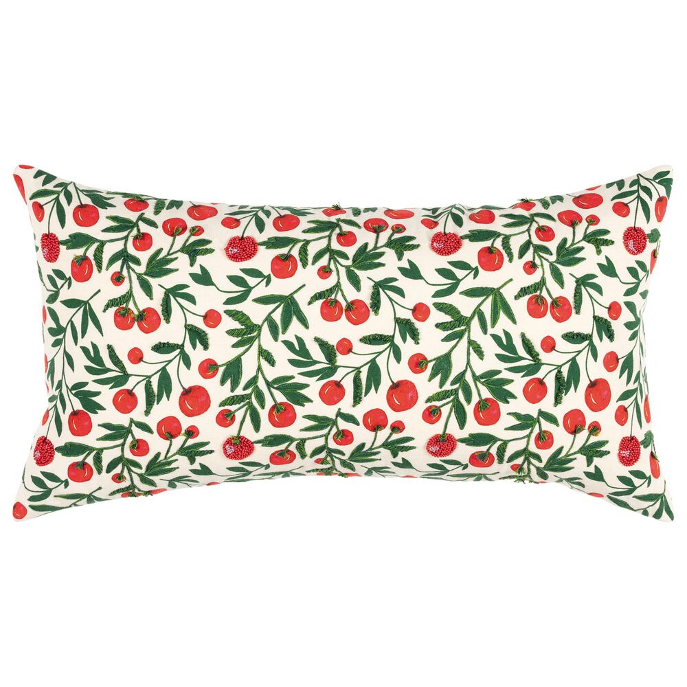 Rizzy Home 14" x 26" Pillow Cover in Multi, , large