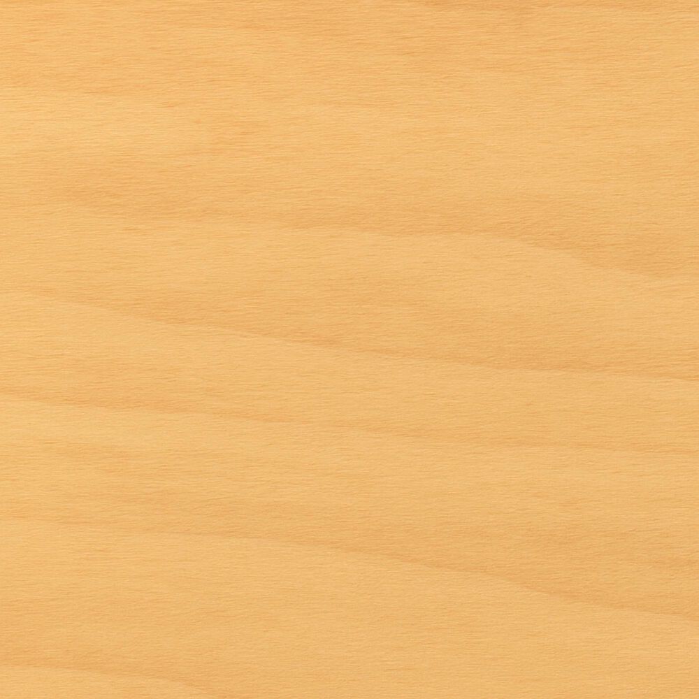 HOMLUX Turn-N-Tube 4-Tier Multipurpose Shelf Display Rack in Beech and White, , large