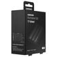 Samsung 1TB T7 Shield Portable External SSD in Black, , large