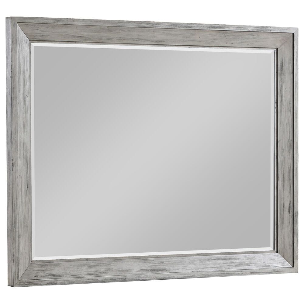 New Heritage Design Mariana Dresser Mirror in Vintage Cream, , large