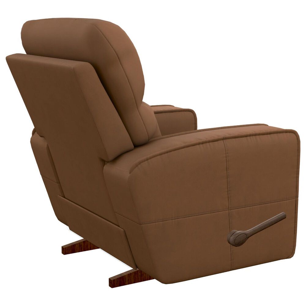 La-Z-Boy Maddox Manual Rocker Recliner in Camel, , large