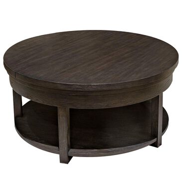 Belle Furnishings Weston Cocktail Table in Peppercorn, , large