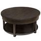 Belle Furnishings Weston Cocktail Table in Peppercorn, , large