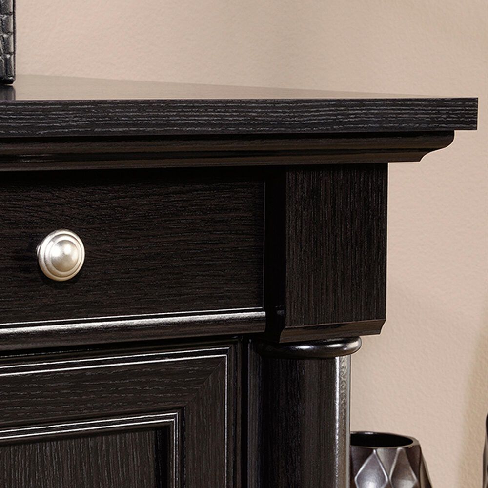 Sauder Palladia L-Shaped Desk in Wind Oak, , large
