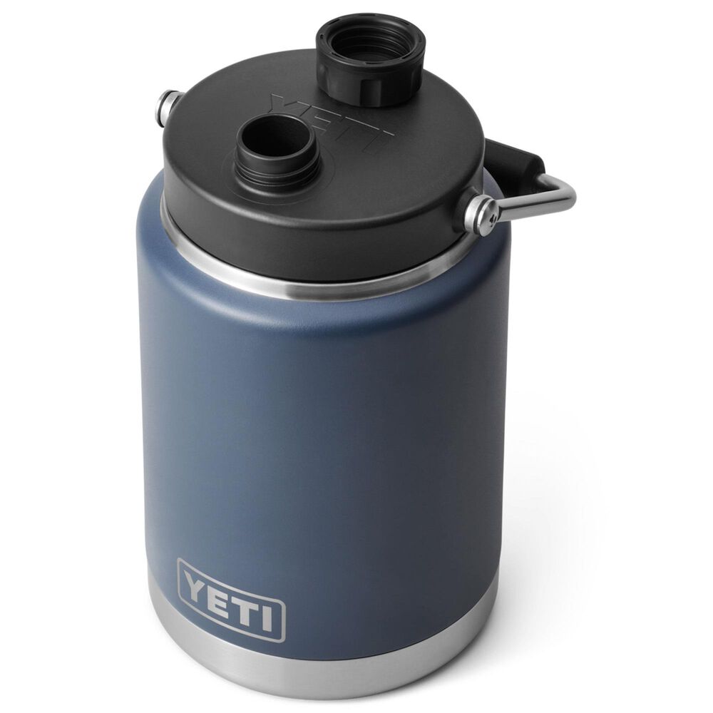 YETI Rambler Half Gallon Jug 2.0 in Navy, , large