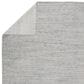 Jaipur Clamor Thaddea 2" x 3" Dove Area Rug, , large