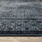 Oriental Weavers Capella Oriental Blue 6"7" x 9"6" Area Rug, , large