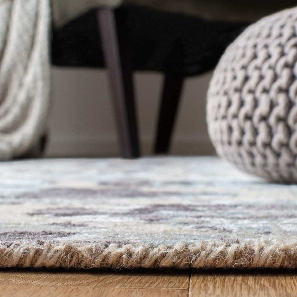 Safavieh Artistry 8&#39; x 10&#39; Blue and Natural Area Rug, , large