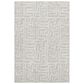 Dalyn Rug Company The Reserve TR1 Ivory 10" x 14" Indoor/Outdoor Area Rug, , large