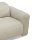 Interlochen 6-Piece Leather Power Reclining Sectional in Azure Odyssey, , large