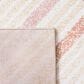 Safavieh Sarasota 5"3" x 7"7" Pink and Brown Indoor/Outdoor Area Rug, , large
