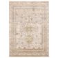Feizy Aura 3738F 3"11" x 6" Gold and Ivory Area Rug, , large