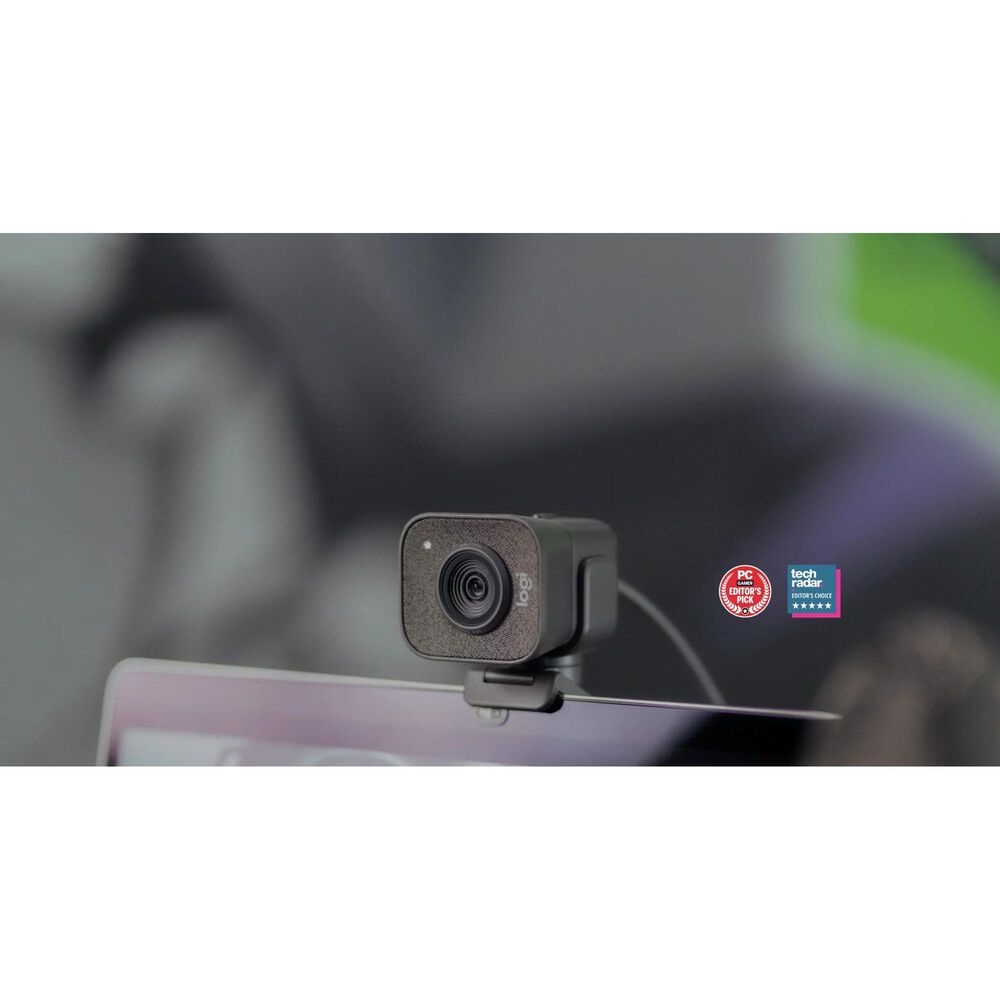 Logitech StreamCam Plus Webcam in Graphite, , large
