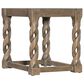 Hooker Furniture Jack O"Bein End Table in Natural, , large