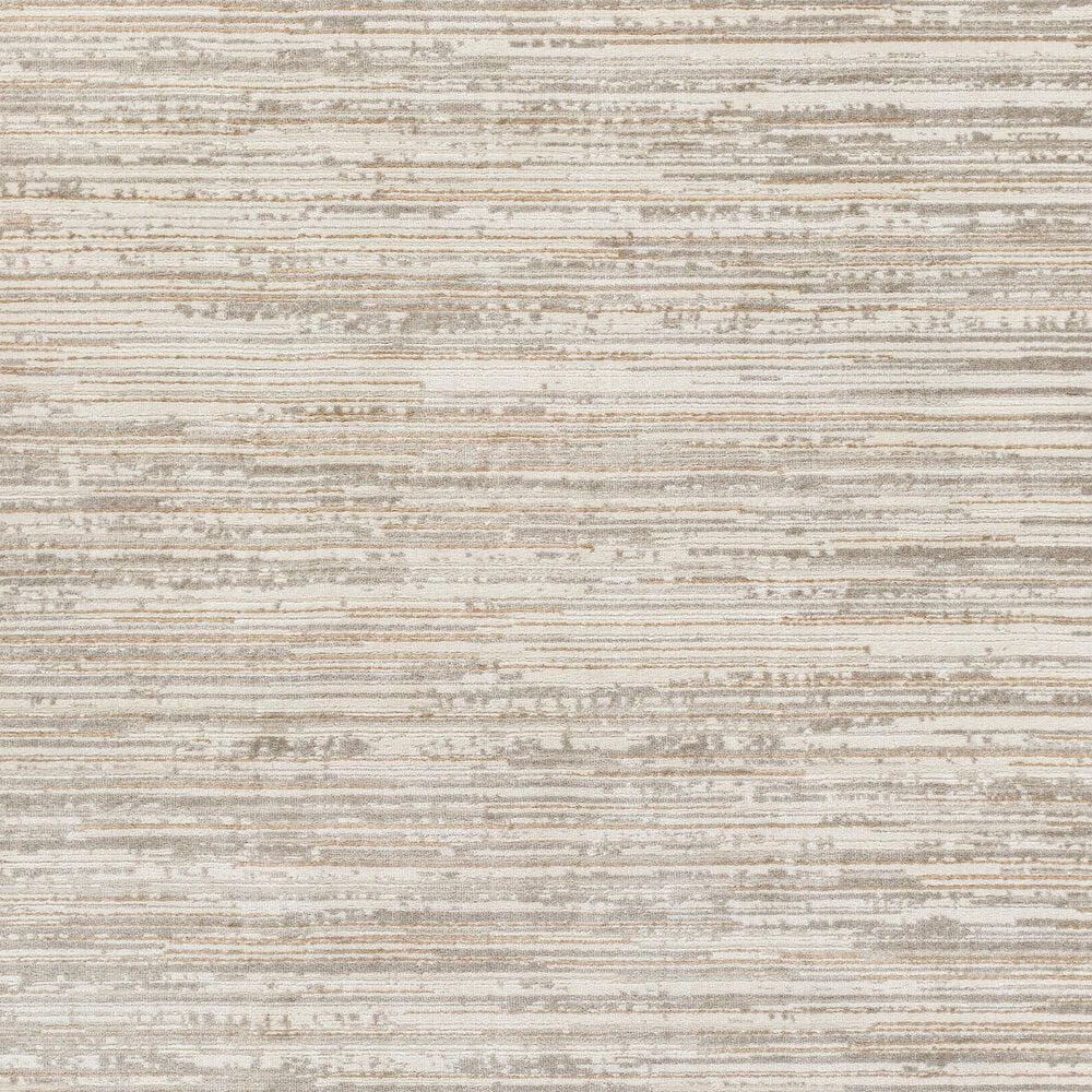 Surya Masha MHA2305 5&#39;3&quot; x 7&#39; Cream, Gray, Ivory and Light Brown Area Rug, , large