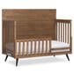 Evolur Stilnovo 4- In- 1 Convertible Crib in Sugar Cane, , large