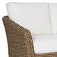 Venture Tamandayu Sofa with Verse Moon Cushion in Barley, , large