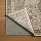 Loloi Briar Ivory and Multicolor 6"7" x 9"2" Area Rug, , large
