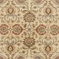 Surya Caesar CAE-1116 5" x 8" Ivory, Denim and Rust Area Rug, , large