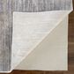 Feizy Laina 3" x 5" Beige Area Rug, , large
