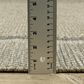 Oriental Weavers Tortuga TR06A 1"10" x 7"6" Beige and Black Runner, , large