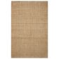 Magnolia Home Cooper 7"9" x 9"9" Natural Area Rug, , large