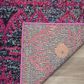Safavieh Monaco MNC213D-210 2"2" x 10" Pink/Multi Runner, , large