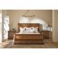 Universal Furniture New Lou Louie P"s Queen Sleigh Bed in Cognac, , large